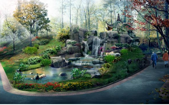 如何利用酷家樂進行園林景觀設(shè)計