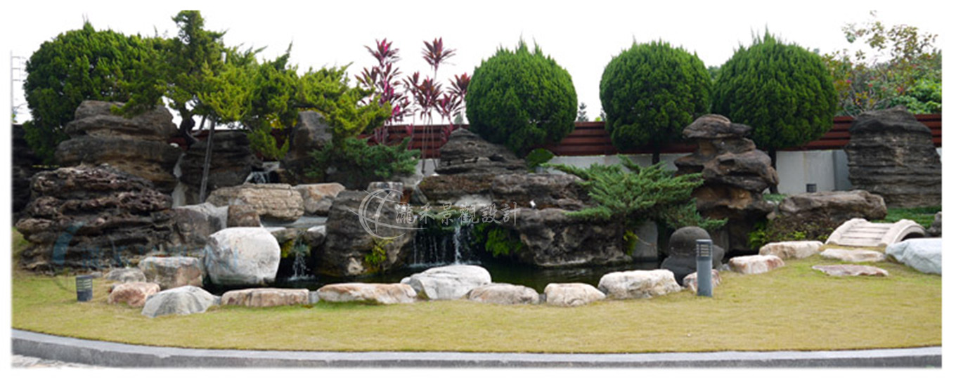 瀧禾園藝景觀設計 打造綠色生態(tài)空間，從植栽銷售到景觀工程一站式服務