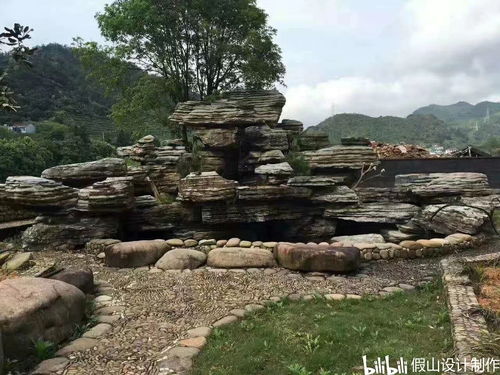 庭院景觀假山魚(yú)池 從設(shè)計(jì)理念到施工落地的完整指南