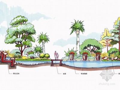 [四川]小區(qū)景觀設(shè)計方案